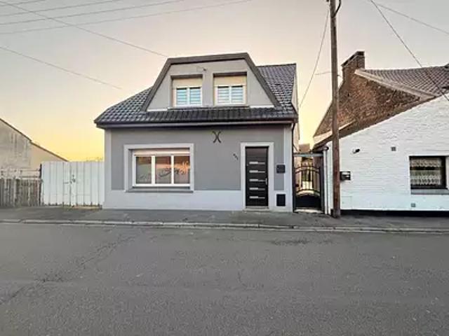 Vieux Condé 59690 Achat / Vente maison 6 pièces t6