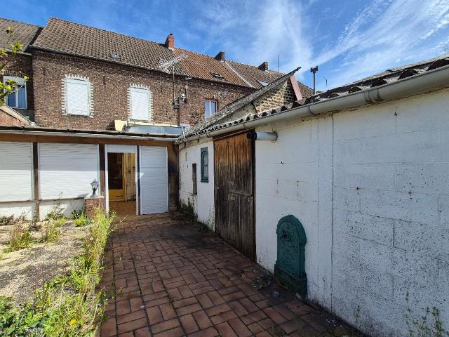 Vieux Condé Vente Maison 59
