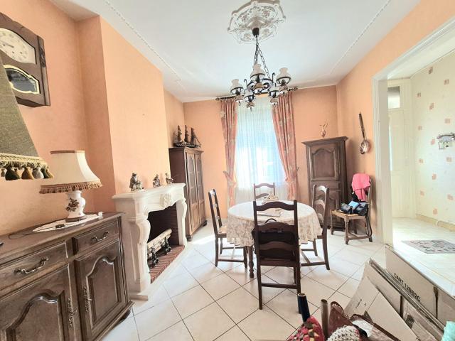 Vieux Condé Vente Maison 59