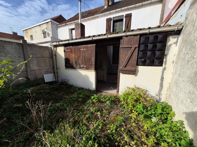 Vieux Condé Vente Maison 59