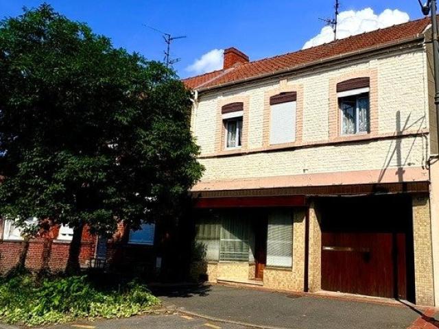 Vieux Condé Vente Maison 59