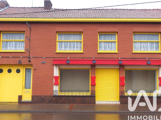 Vieux Condé Vente Maison 59
