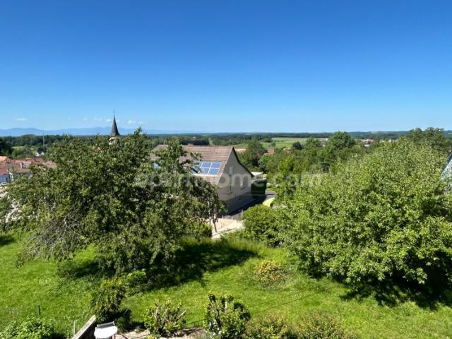 Vieux Ferrette Vente Maison 68