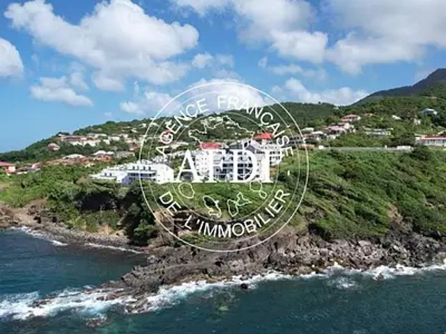 Vieux Fort 97141 Achat / Vente appartement 4 pièces t4 terrasse parking