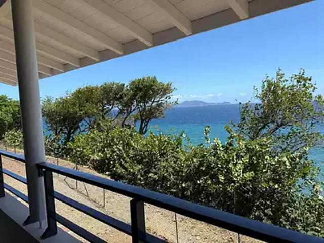 Vieux Fort 97141 Achat / Vente appartement 4 pièces t4 terrasse