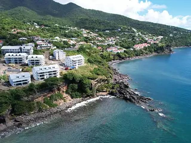 Vieux Fort 97141 Achat / Vente appartement 4 pièces t4