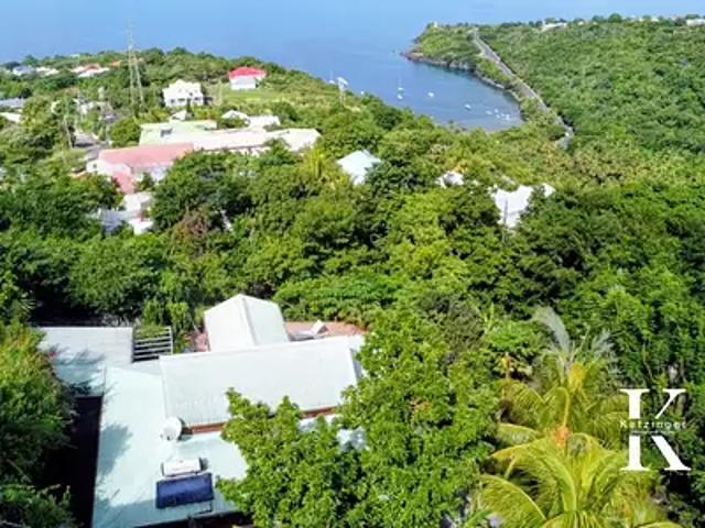 Vieux Habitants 97119 Achat / Vente maison 4 pièces t4 piscine