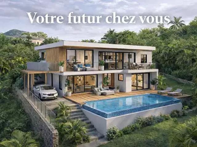 Vieux Habitants 97119 Achat / Vente terrain