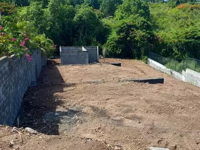 Vieux Habitants 97119 Achat / Vente terrain