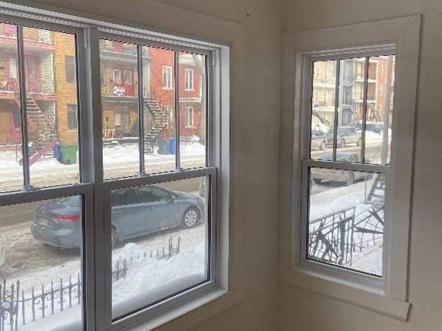 Vieux Limoilou Location condo 4 1/2