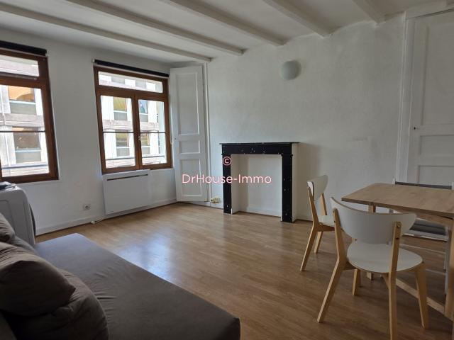 Vieux Lille: Type 2 40 m²