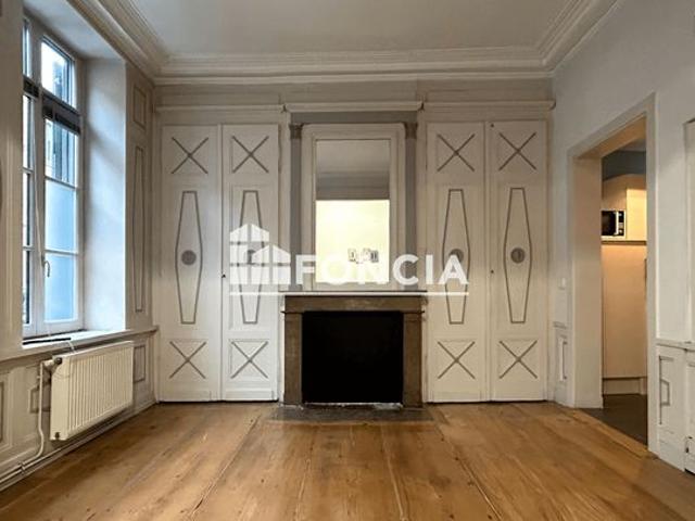 Vieux lille _ type 2 de 38,5m2