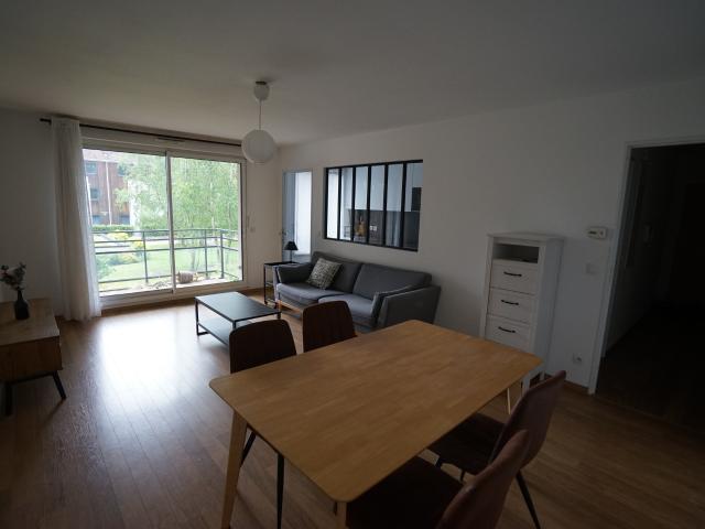 VIEUX LILLE APPARTEMENT T3 MEUBLE