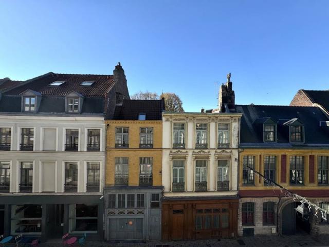 Vieux Lille Beau T3 parking