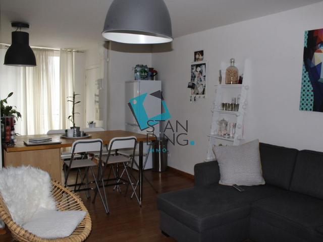 Vieux LILLE, rue Esquermoise Appartement de 54 m².
