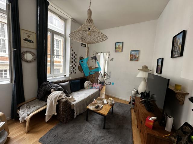 Vieux LILLE rue Jean Moulin