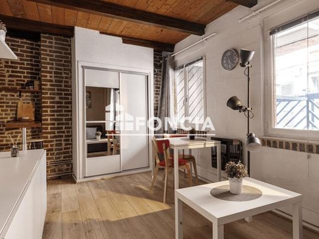 Vieux lille _ studio meuble