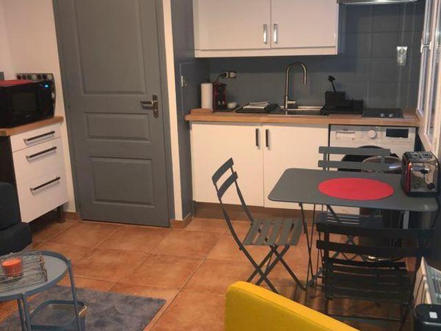Vieux Lille/Appt T2 MEUBLE/TERRASSE 30M²