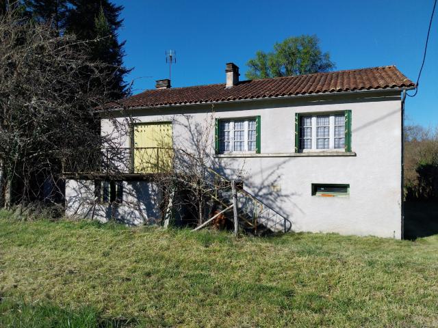Vieux Mareuil Vente Maison 24
