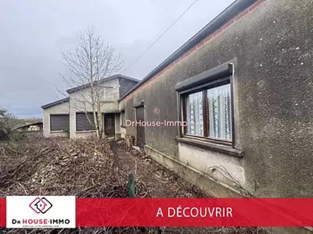 Vieux Mesnil 59138 Achat / Vente maison 5 pièces t5 parking