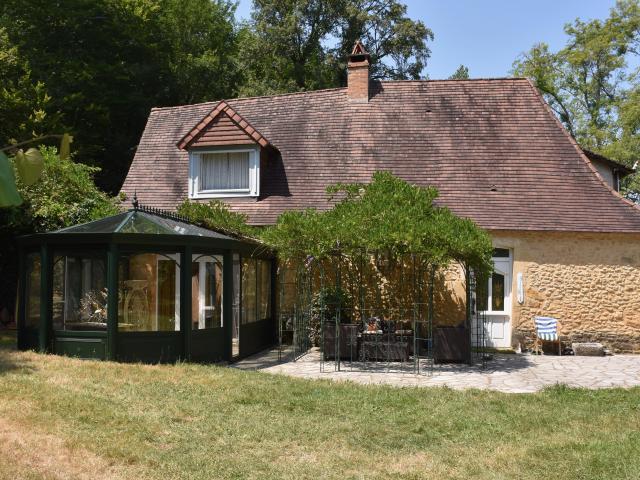 Vieux Moulin à vendre, près de Paunat, France, avec 3 chambres