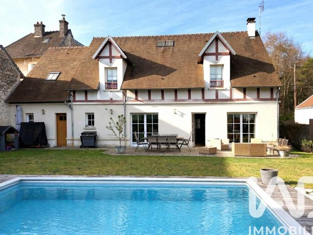 Vieux Moulin Vente Maison 60