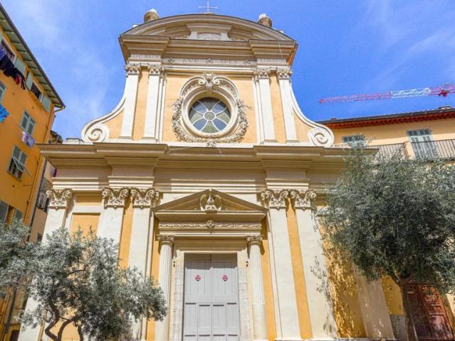 Vieux Nice 2 pièces