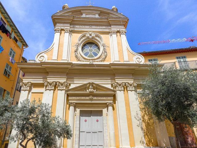 Vieux Nice 2 pièces