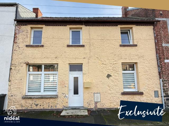 Vieux Reng Vente Maison 59