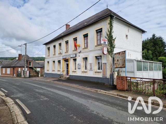 Vieux Rouen sur Bresle Vente Maison 76