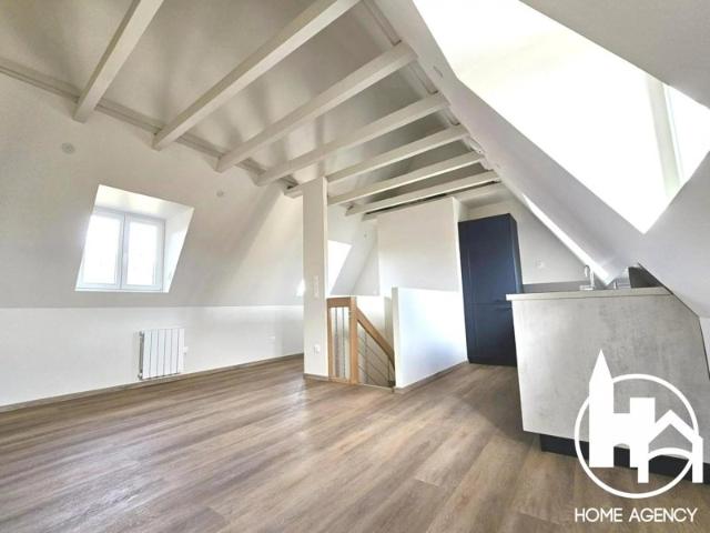Vieux Schilik 3P duplex parking cave
