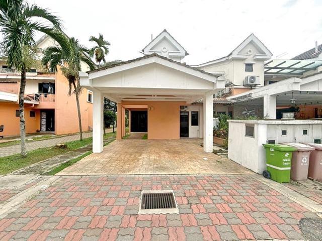VIEW MASJID PUTRA P8 End Lot Double Storey Presint 8 Putrajaya