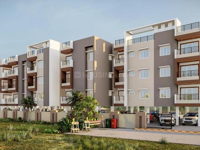View,Nalapara 1 BHK Apartment For Sale Guwahati