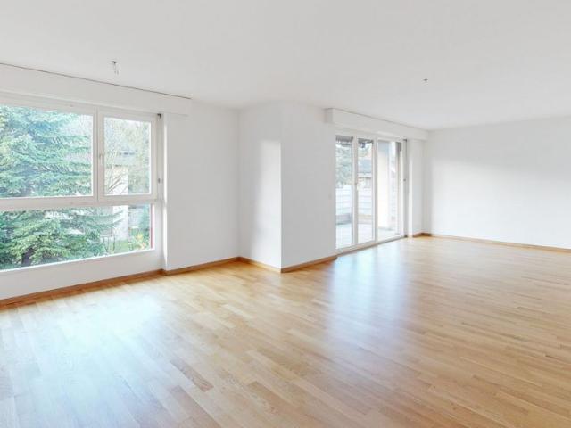 View of the countryside – Living in a well maintained property