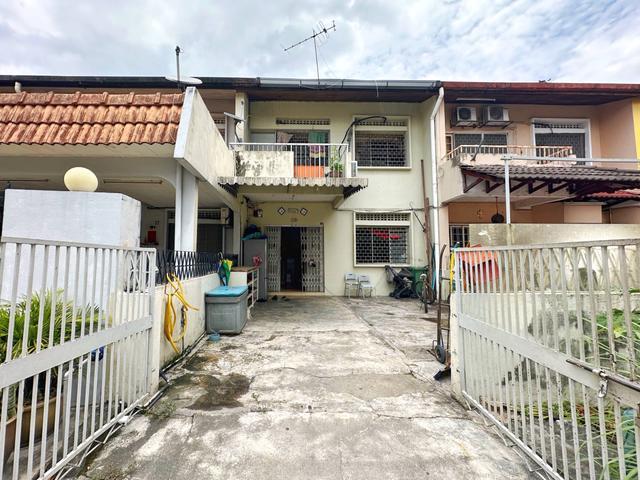 VIEW OFFER FLEXI DEPO 2 Storey Terrace Taman Batu View Batu Caves