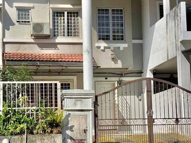VIEW OPEN Taman BUKIT EMAS Seri Kembangan FREEHOLD LAND Non Bumi