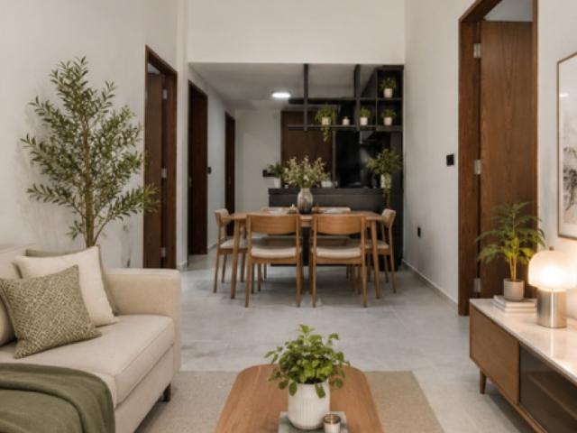 View at Kismis Condominium For Sale, $1,388,000, 2 Bed 2 Bath 667 sqft $2,081.00 psf