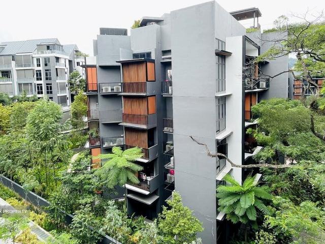 View At Kismis D21, Apartment