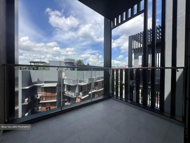 View At Kismis D21, Apartment