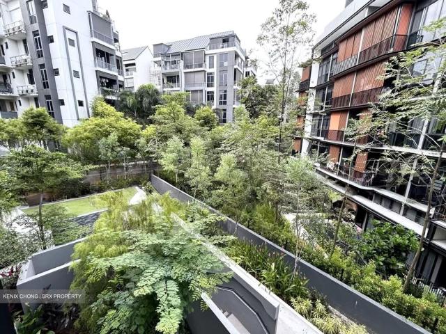 View At Kismis D21, Apartment