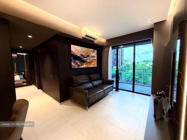View At Kismis D21, Apartment