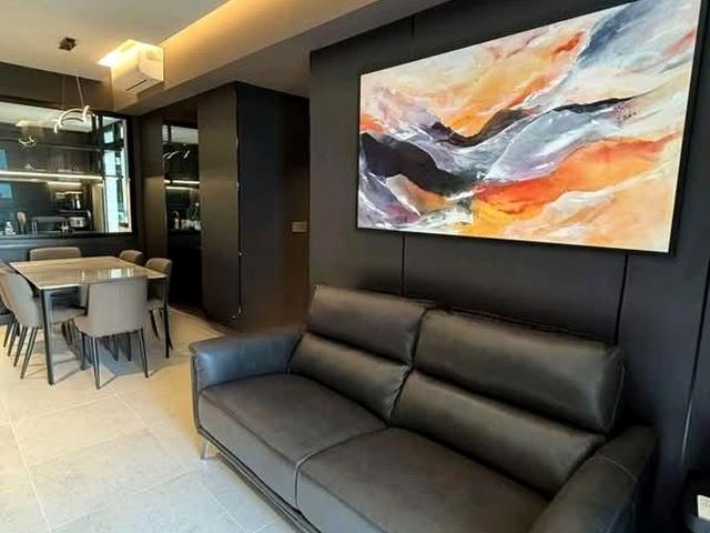 View At Kismis D21, Apartment