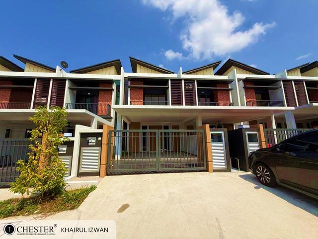 Rare 20x88Extra Tanah 20 kaki2 Storey Near Putrajaya Sg Merab