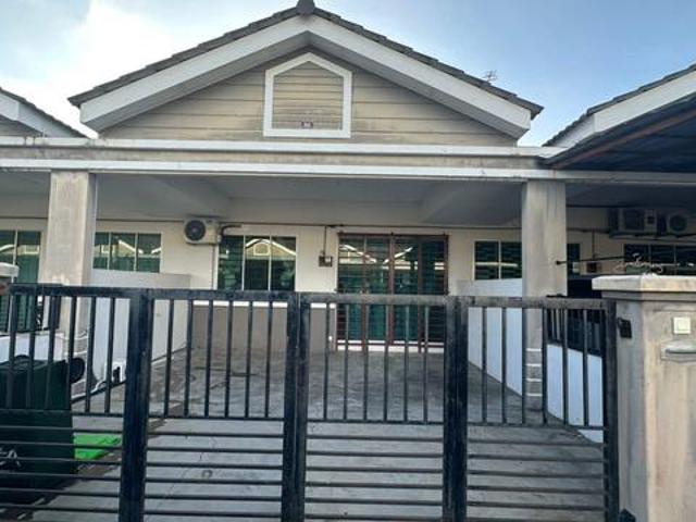 View bendang Rumah elok na Tmn Mergong jaya Alor Setar