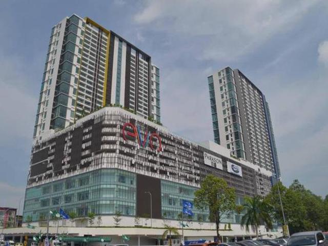 VIEW CANTIKDuplex EVO SOHO Suites Bandar Baru Bangi