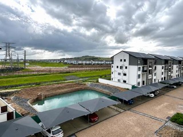 view from the top – luxury one bedro.