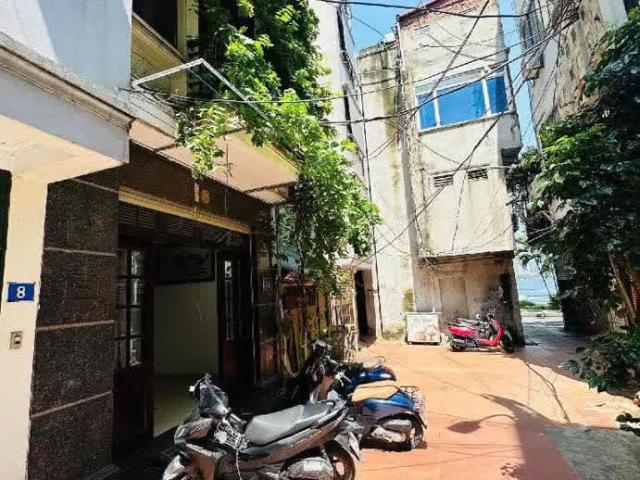 View hồ tây thoáng trước sau – ô tô vào nhà– 20 m ra hồ