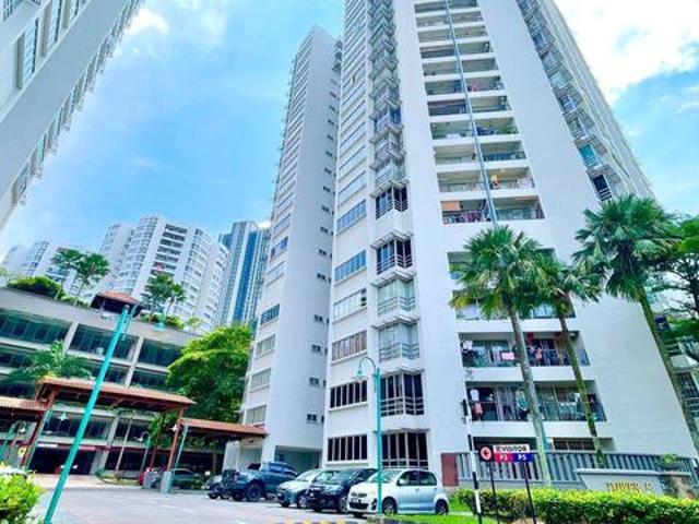 VIEW KLCC Villa Wangsamas Condo Wangsa Maju KL