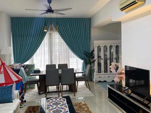 View KLCC Villa Wangsamas Condo Wangsa Maju