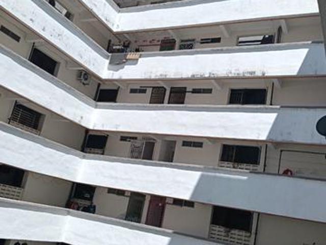 View Laut Apartment Taman Air Tawar Indah